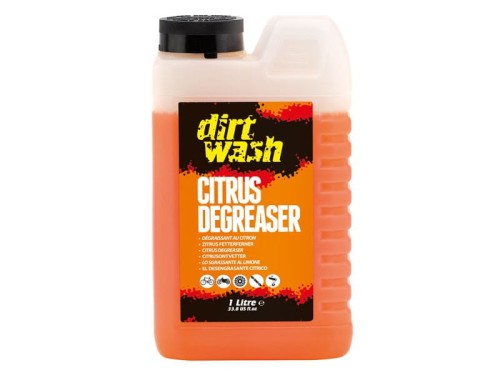 Odtłuszczacz WELDTITE Citrus Degreaser - Liquid 1L (NEW)
