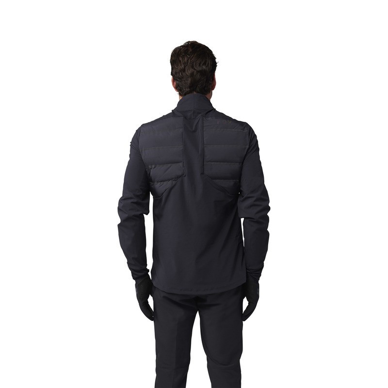 KURTKA FOX FLEXAIR FIRE HYBRID LUNAR BLACK L