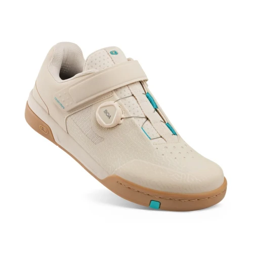 BUTY CRANKBROTHERS STAMP BOA SAND TEAL BLUE - GUM OUTSOLE 6.5 (39 EU)