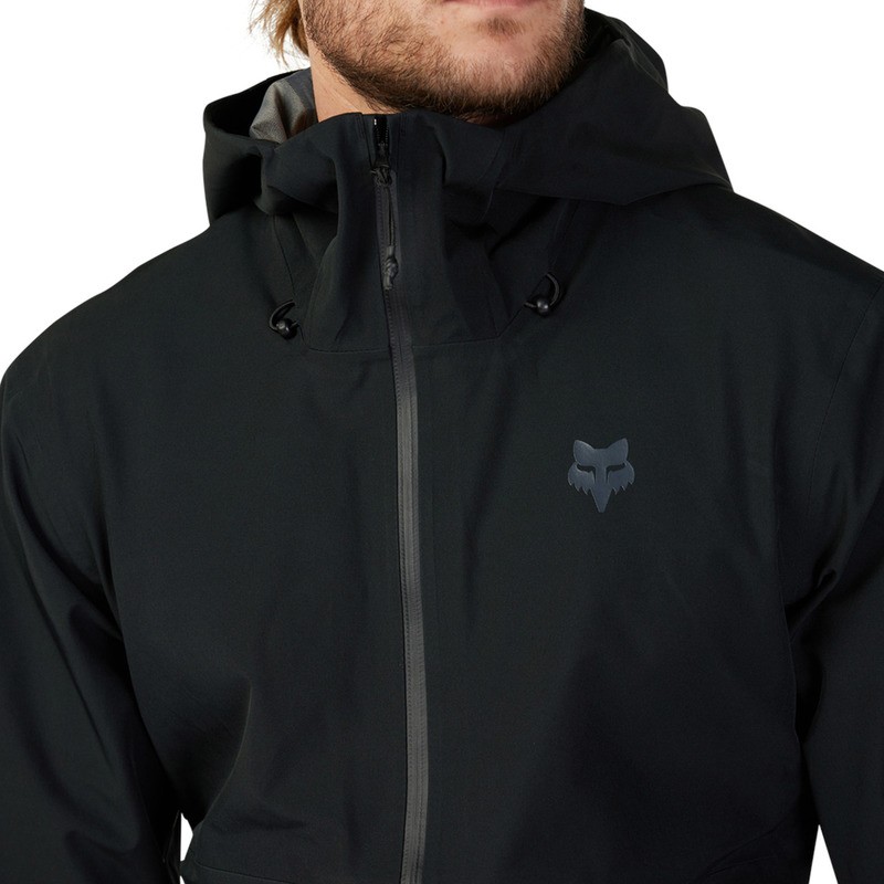 KURTKA FOX DEFEND 3L T BLACK M
