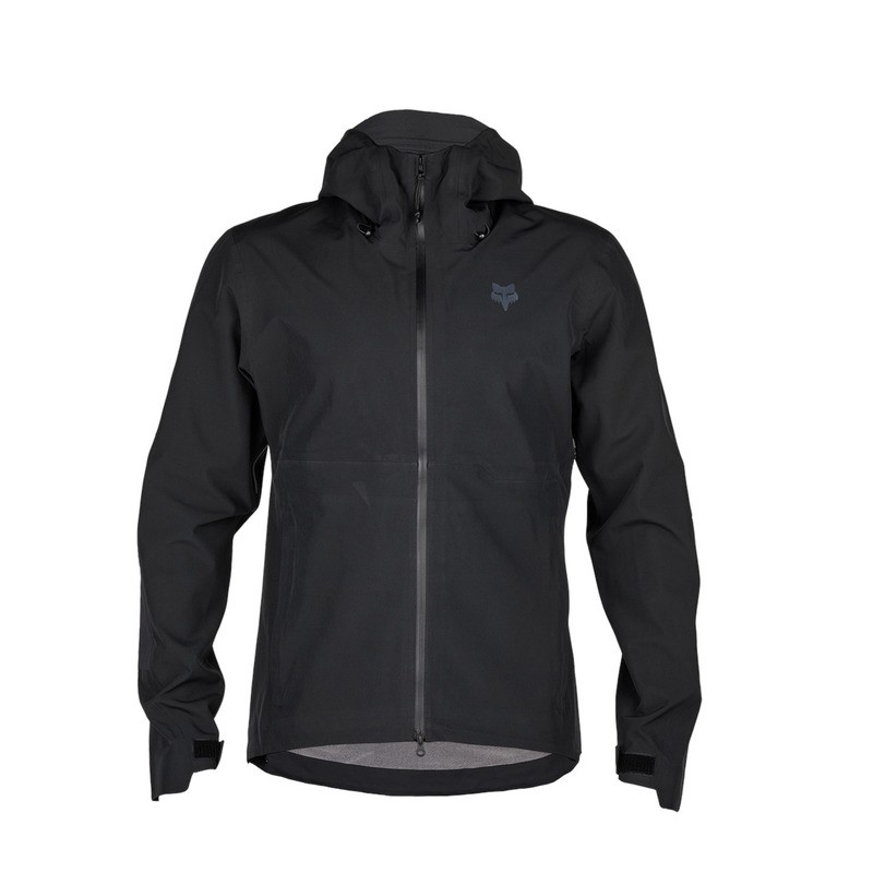 KURTKA FOX DEFEND 3L T BLACK L