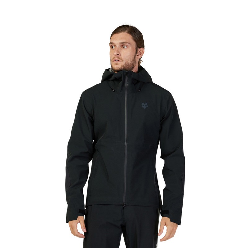 KURTKA FOX DEFEND 3L T BLACK XL