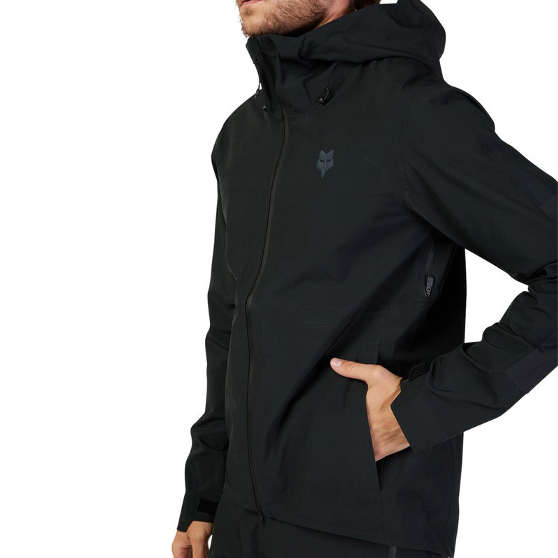 KURTKA FOX DEFEND 3L T BLACK XXL