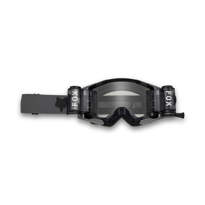 GOGLE FOX AIRSPACE ROLLOFF BLACK OS