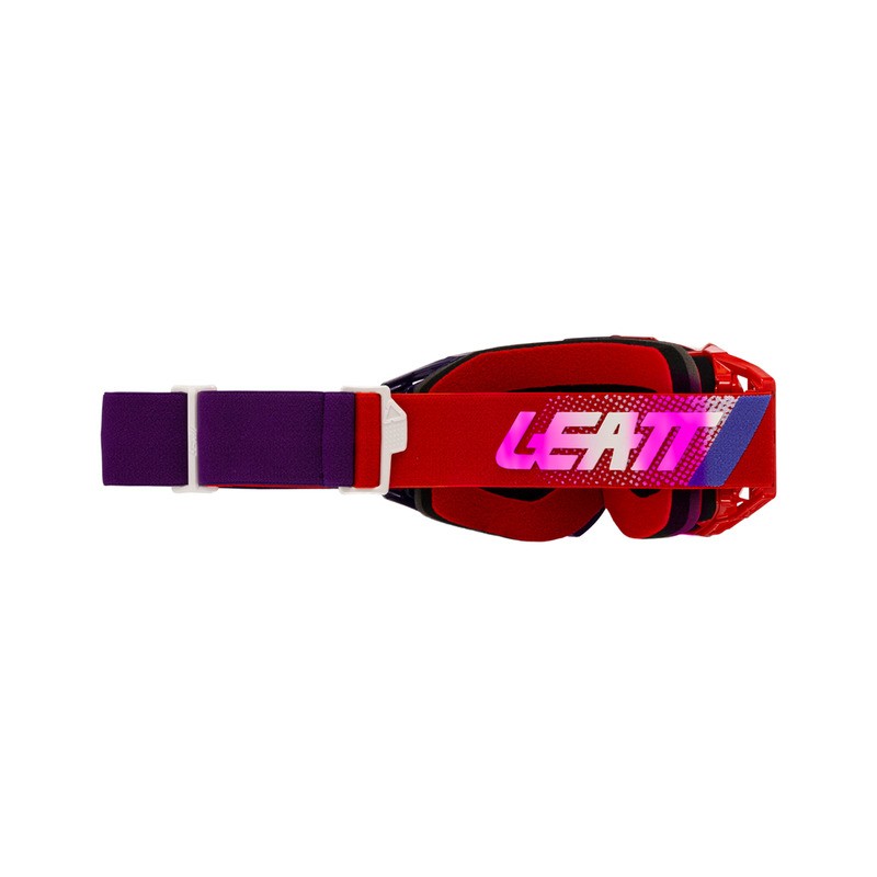 GOGLE LEATT VELOCITY 5.5 IRIZ 68 VLT FLAME BRONZE OS
