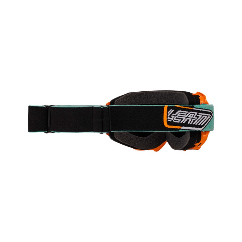 GOGLE LEATT VELOCITY 4.5 IRIZ 68 VLT ORANGE BRONZE OS