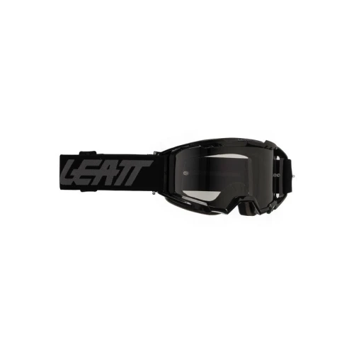 GOGLE LEATT VIZION 3.5 50 VLT STEALTH GREY OS