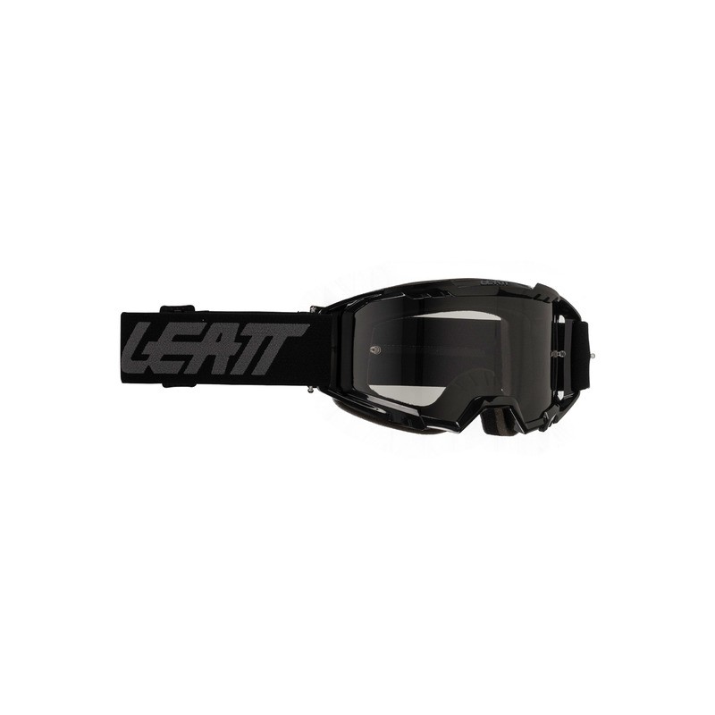 GOGLE LEATT VIZION 3.5 50 VLT STEALTH GREY OS