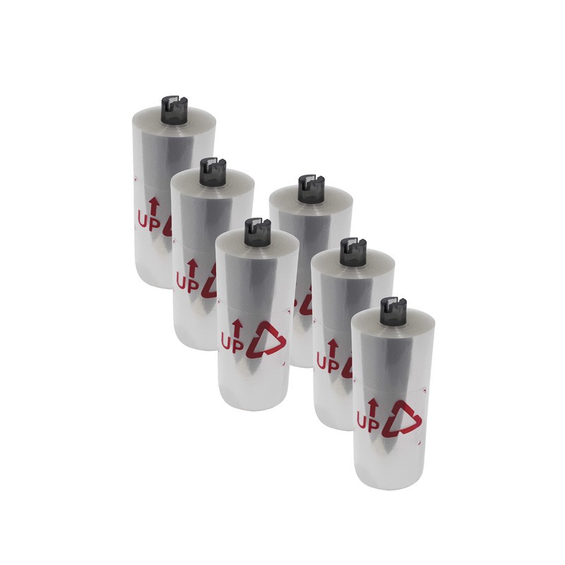 ROLL-OFF LEATT VIZION FILM 45MM 6-PACK OS