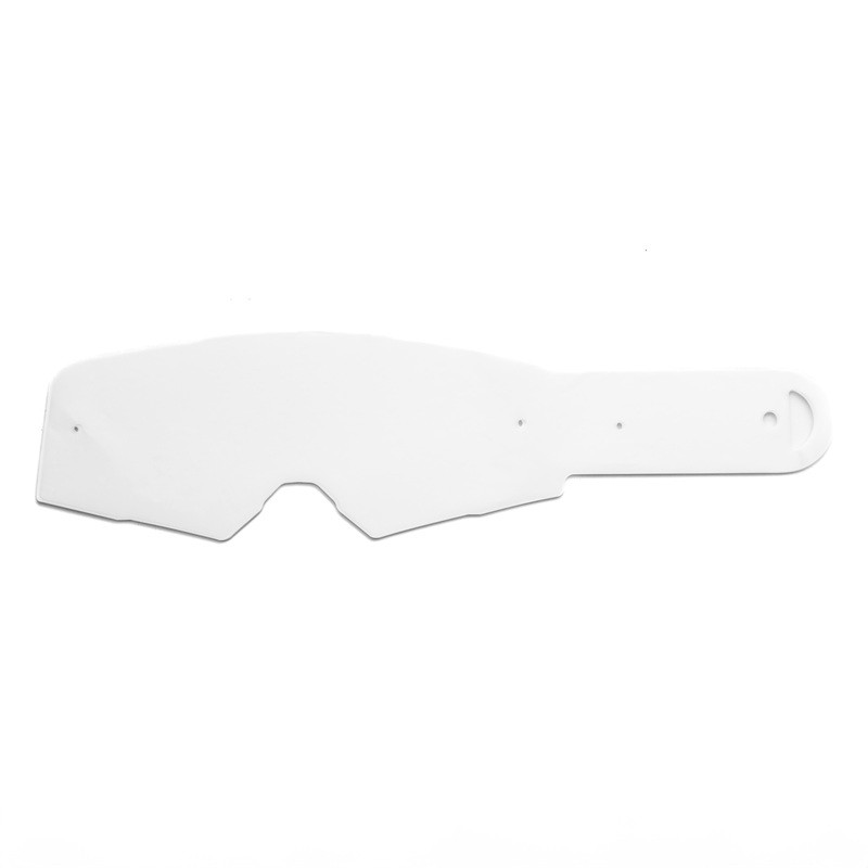 ZRYWKI FOX MX24 AIRSPACE/MAIN STANDARD TEAR OFF 20PK CLEAR OS