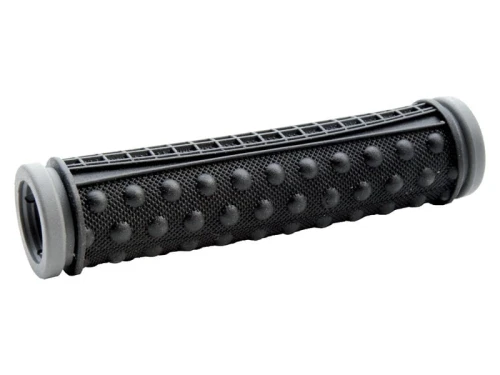 Chwyty kierownicy BIKE RIBBON DR.DOTS GRIP czarne (NEW)