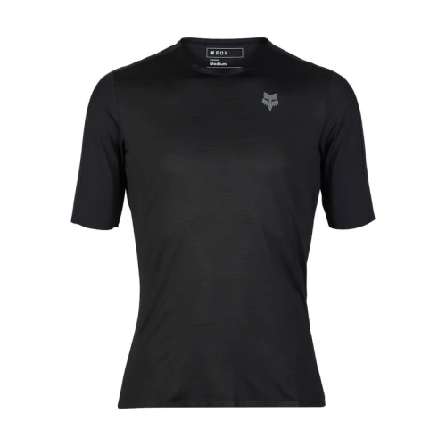 KOSZULKA ROWEROWA FOX FLEXAIR ASCENT BLACK XL