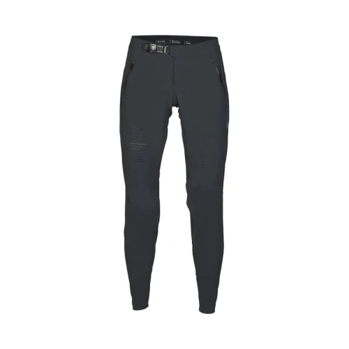 SPODNIE ROWEROWE DAMSKIE FOX FLEXAIR BLACK S