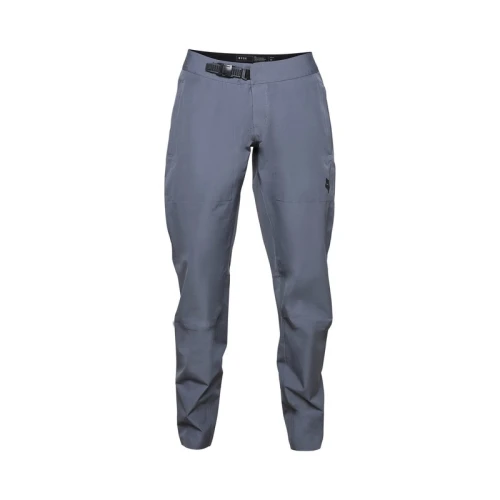 SPODNIE ROWEROWE PRZECIWDESZCZOWE FOX RANGER 2.5L GRAPHITE 30