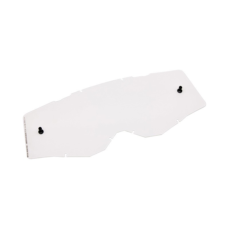 SZYBA DO GOGLI FOX MX24 AIRSPACE/MAIN LEXAN LENS CLEAR OS