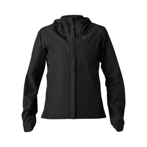 KURTKA ROWEROWA PRZECIWDESZCZOWA DAMSKA FOX RANGER 2.5L BLACK L