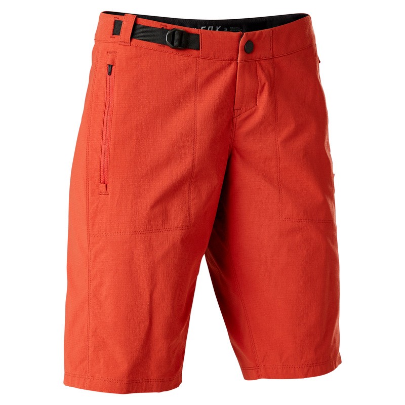 SPODENKI ROWEROWE FOX LADY RANGER RED CLAY XS