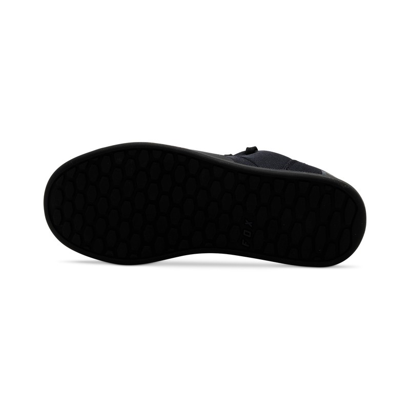 BUTY FOX UNION CANVAS BLACK 37