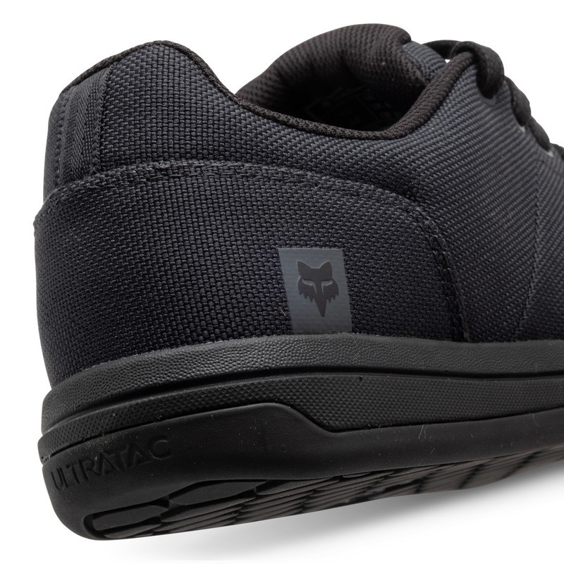 BUTY FOX UNION CANVAS BLACK 37