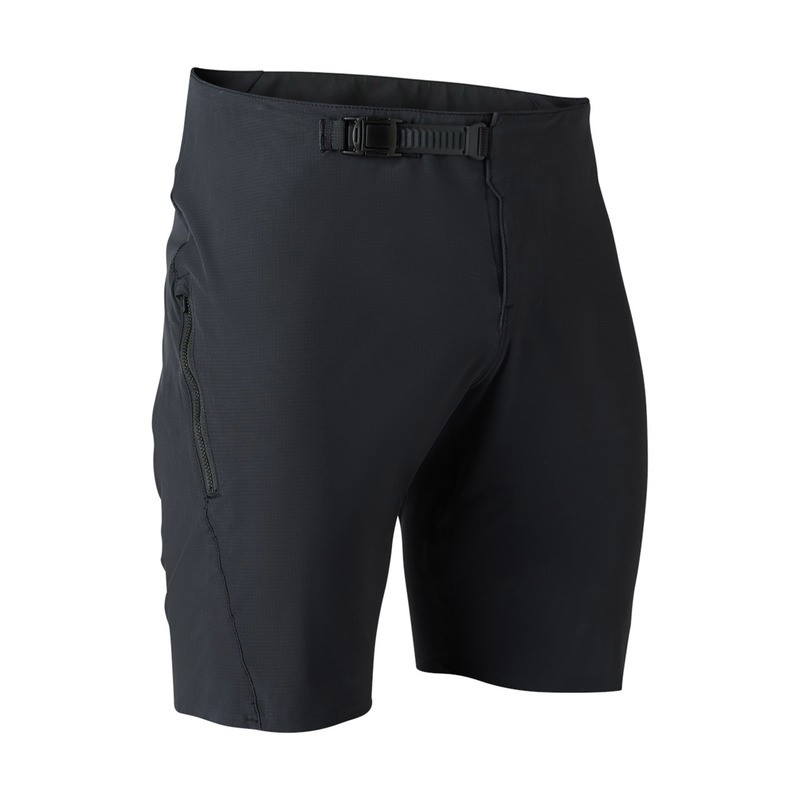 SPODENKI ROWEROWE FOX FLEXAIR ASCENT BLACK 32