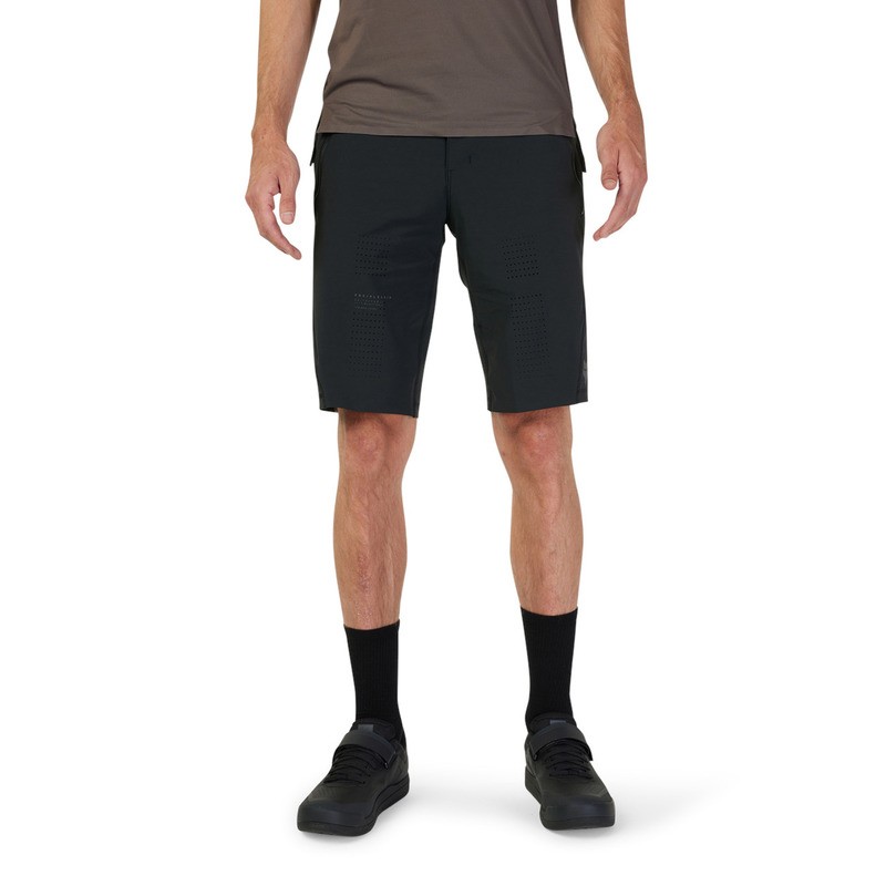 SPODENKI ROWEROWE FOX FLEXAIR BLACK 36