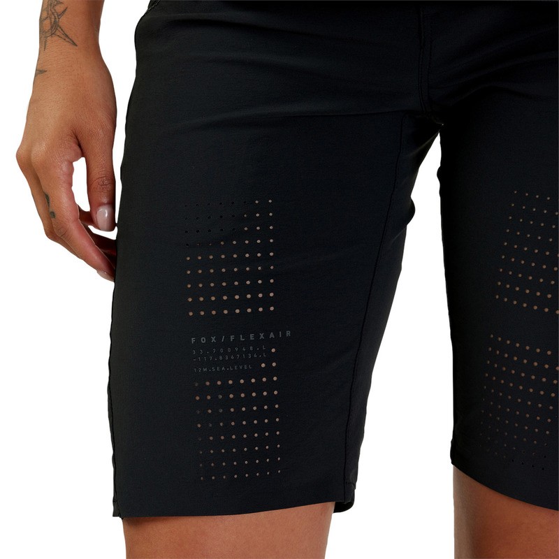 SPODENKI ROWEROWE FOX LADY FLEXAIR BLACK M