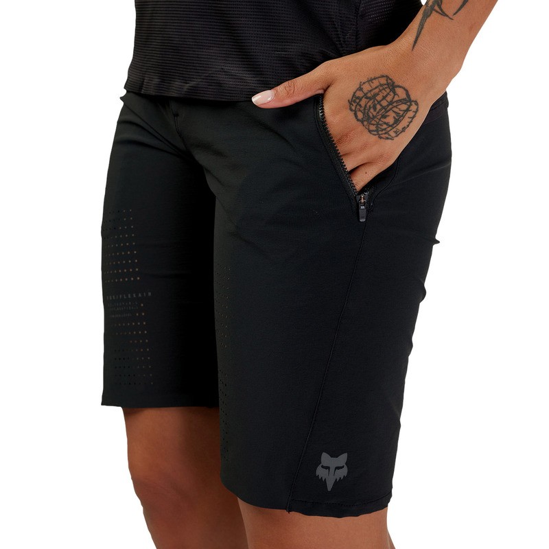 SPODENKI ROWEROWE FOX LADY FLEXAIR BLACK L