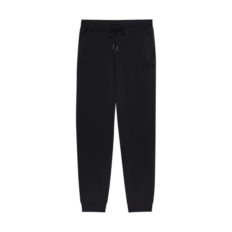 SPODNIE FOX WORDMARK FLEECE JOGGER BLACK M
