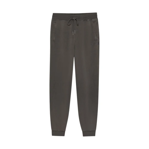 SPODNIE FOX WORDMARK FLEECE JOGGER PEWTER M