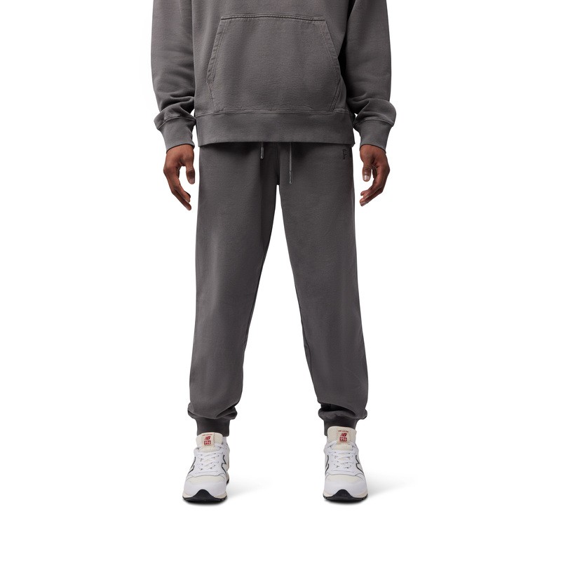 SPODNIE FOX WORDMARK FLEECE JOGGER PEWTER L
