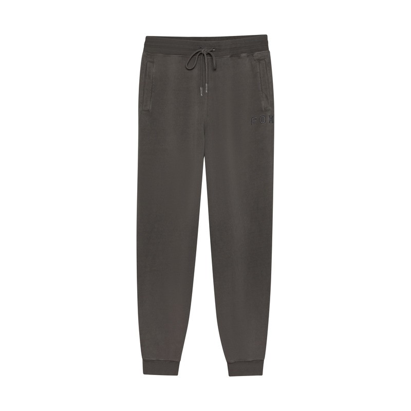 SPODNIE FOX WORDMARK FLEECE JOGGER PEWTER L