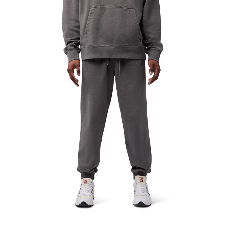 SPODNIE FOX WORDMARK FLEECE JOGGER PEWTER L