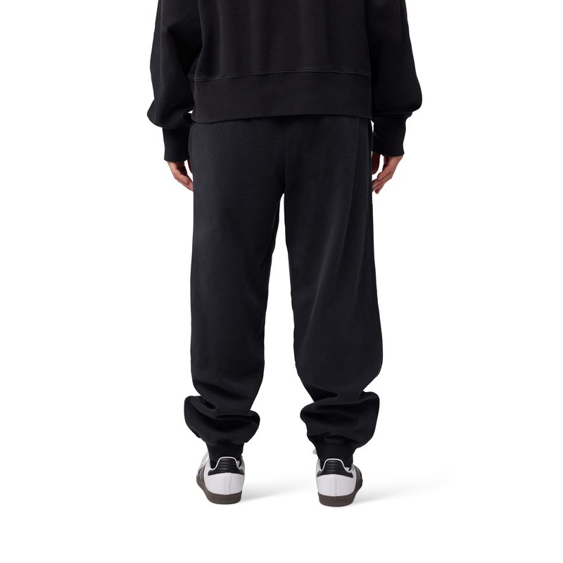 SPODNIE FOX LADY WORDMARK FLEECE JOGGER BLACK L