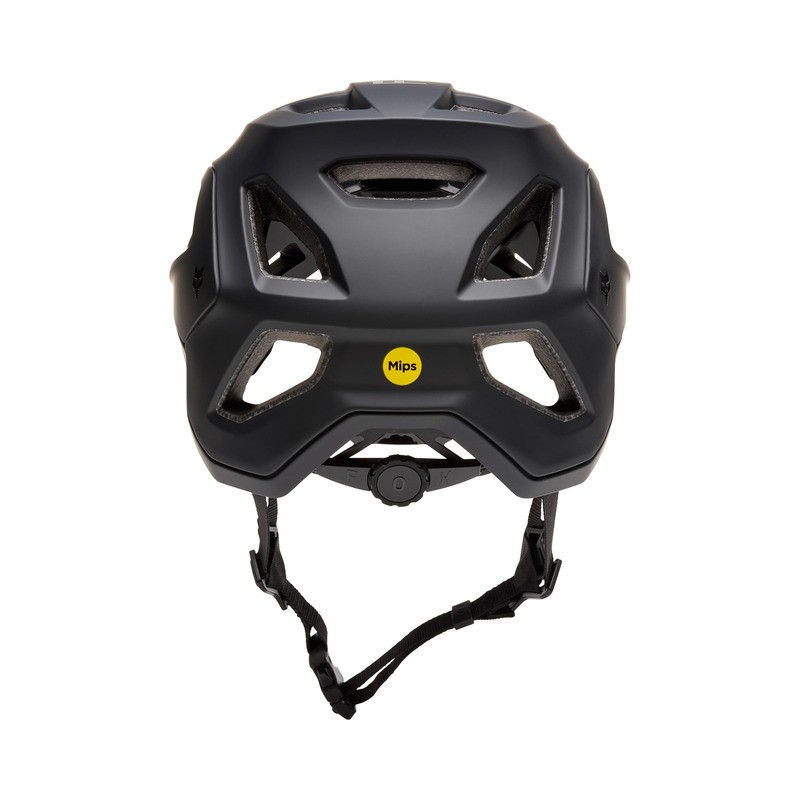 KASK ROWEROWY FOX SPEEDFRAME SOLID BLACK M