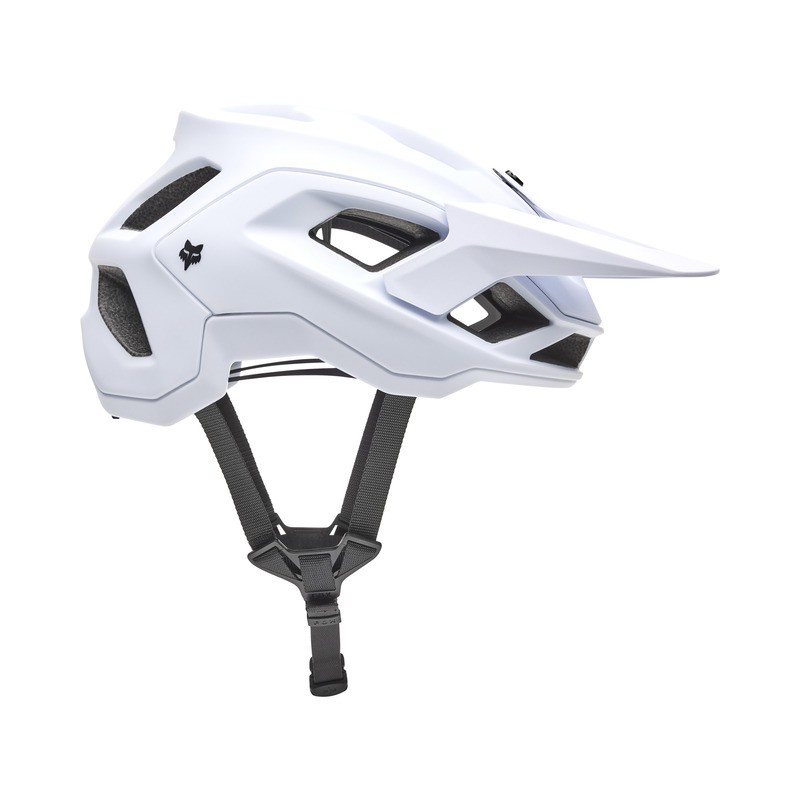 KASK ROWEROWY FOX SPEEDFRAME SOLID WHITE L