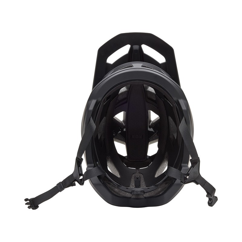 KASK ROWEROWY FOX SPEEDFRAME CAMO BLACK CAMO S