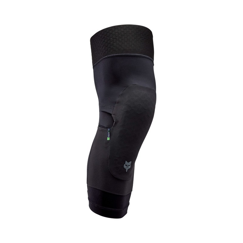 OCHRANIACZ KOLAN/ŁYDKI FOX ENDURO PRO BLACK S