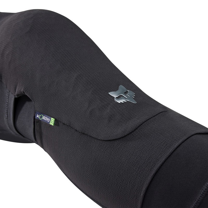 OCHRANIACZ KOLAN/ŁYDKI FOX ENDURO PRO BLACK M