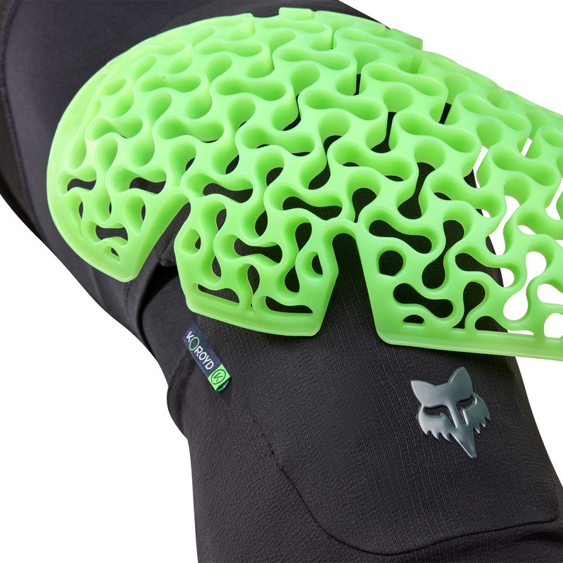 OCHRANIACZ KOLAN/ŁYDKI FOX ENDURO PRO BLACK XL