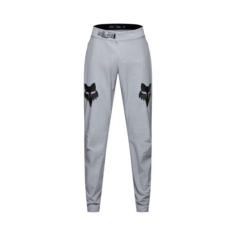 SPODNIE ROWEROWE FOX RANGER GRID STEEL GREY 34