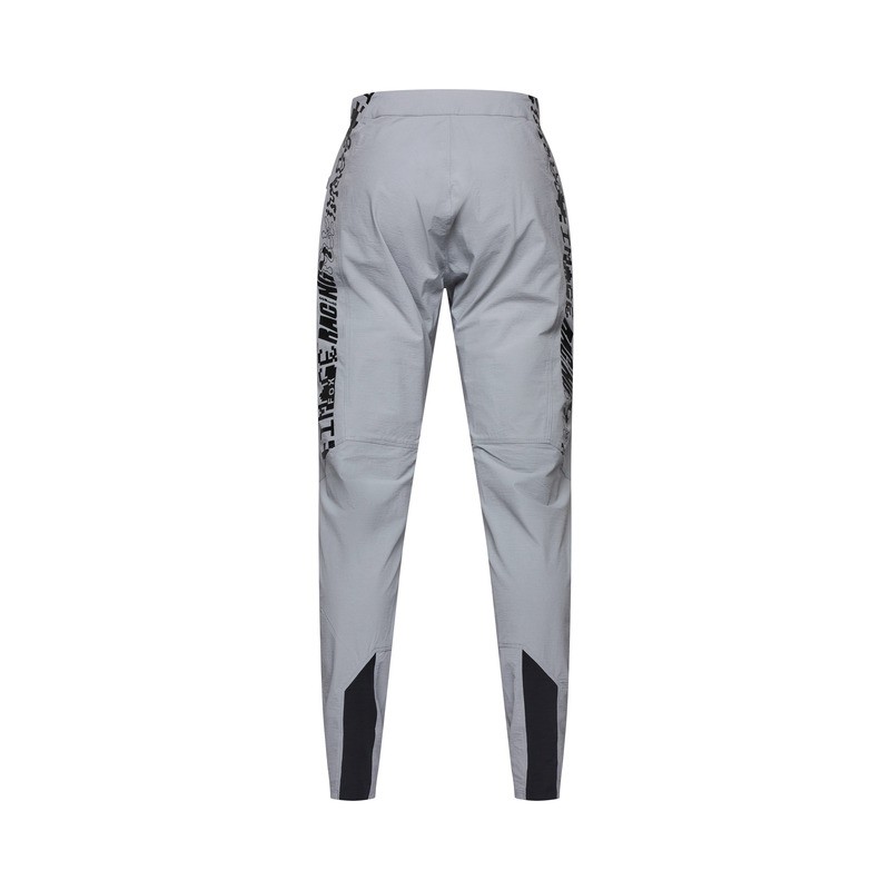 SPODNIE ROWEROWE FOX RANGER GRID STEEL GREY 36