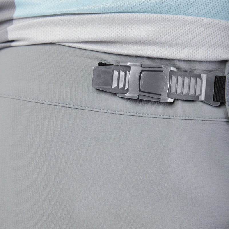 SPODNIE ROWEROWE FOX RANGER GRID STEEL GREY 36