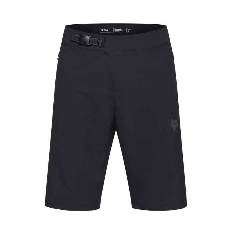 SPODENKI ROWEROWE FOX RANGER W/LINER BLACK 36