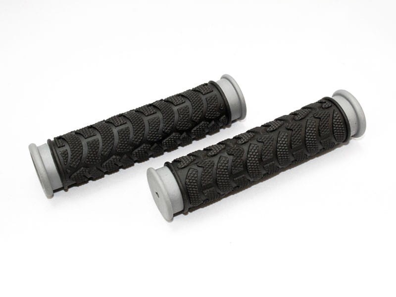 Chwyty kierownicy CLARK'S C49 DC2 czarno-szare