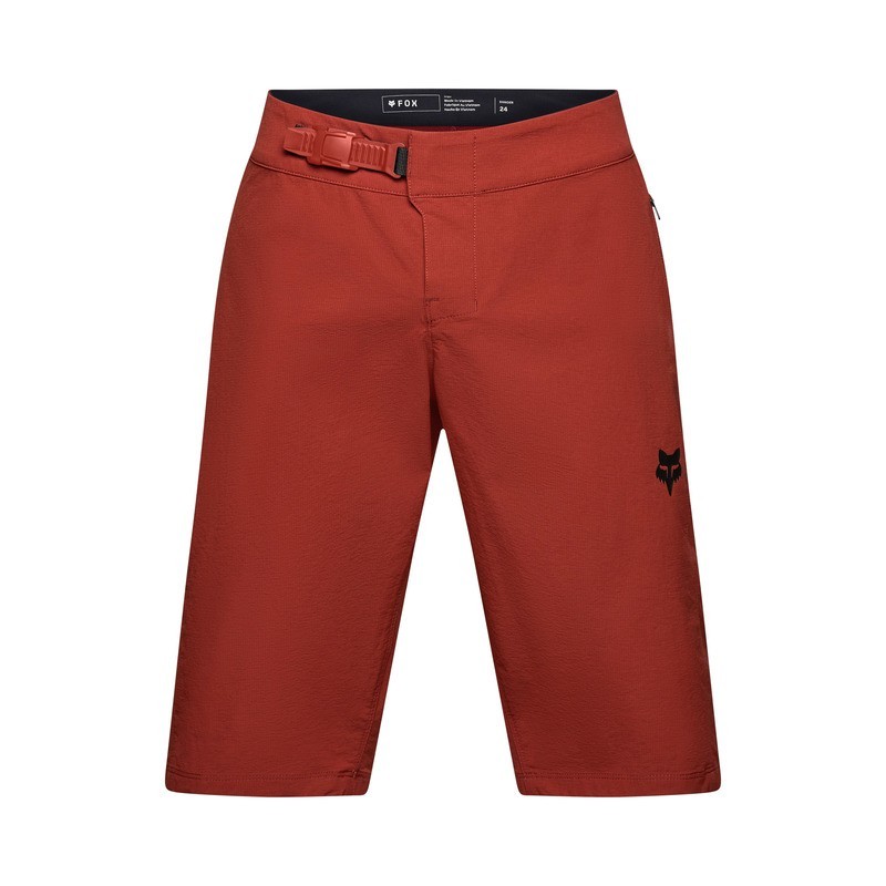 SPODENKI ROWEROWE FOX RANGER W/LINER RUST 32