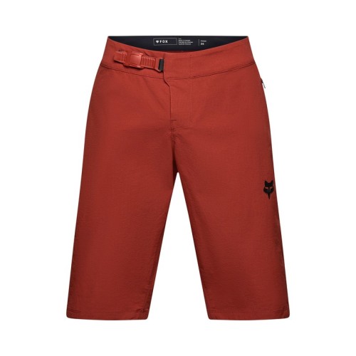 SPODENKI ROWEROWE FOX RANGER W/LINER RUST 34