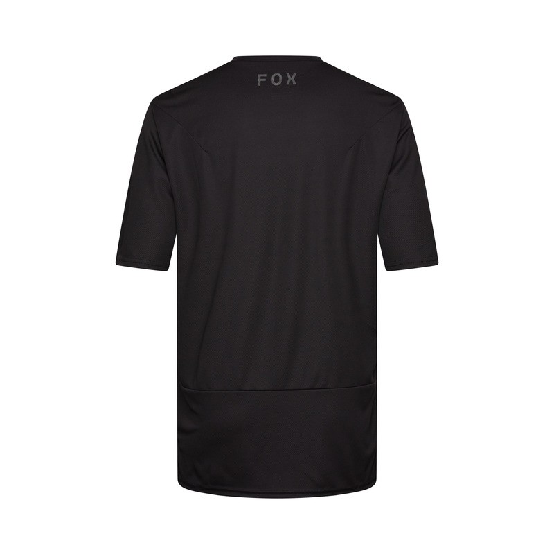 KOSZULKA ROWEROWA FOX RANGER HEAD BLACK L