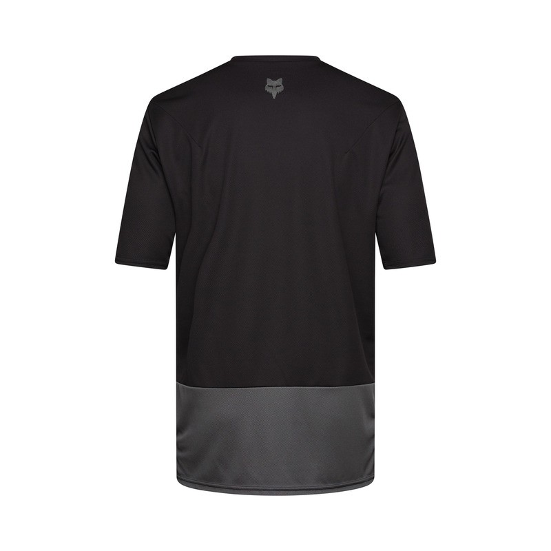 KOSZULKA ROWEROWA FOX RANGER WORDMARK BLACK L