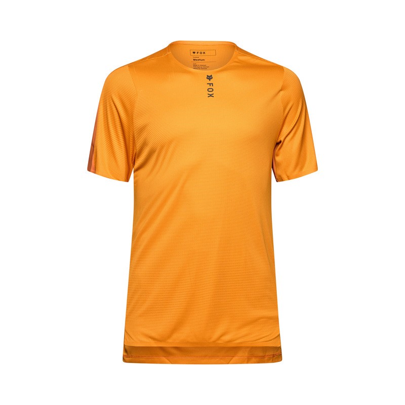 KOSZULKA ROWEROWA FOX FLEXAIR PRO CARAMEL M