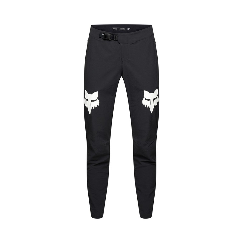 SPODNIE ROWEROWE FOX LADY RANGER GRID BLACK 8